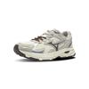 Mizuno Racer S Low top Running Shoes Unisex Ecru D1GH253510