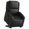 VidaXL Reclining Massage Armchair, Relaxation Chair with Adjustable Backrest and Footrest, Living Room Seat 3204266
