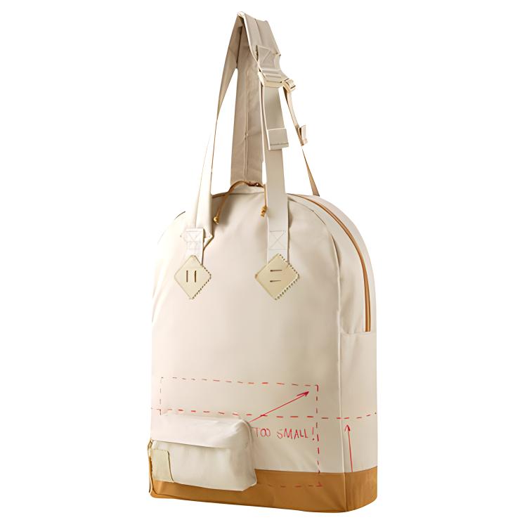 

Новая тканевая сумка-тоут PUMA MICHAEL LAU Collaboration Regular Унисекс Экрю 077915-01 27.4*10.4*39.1CM