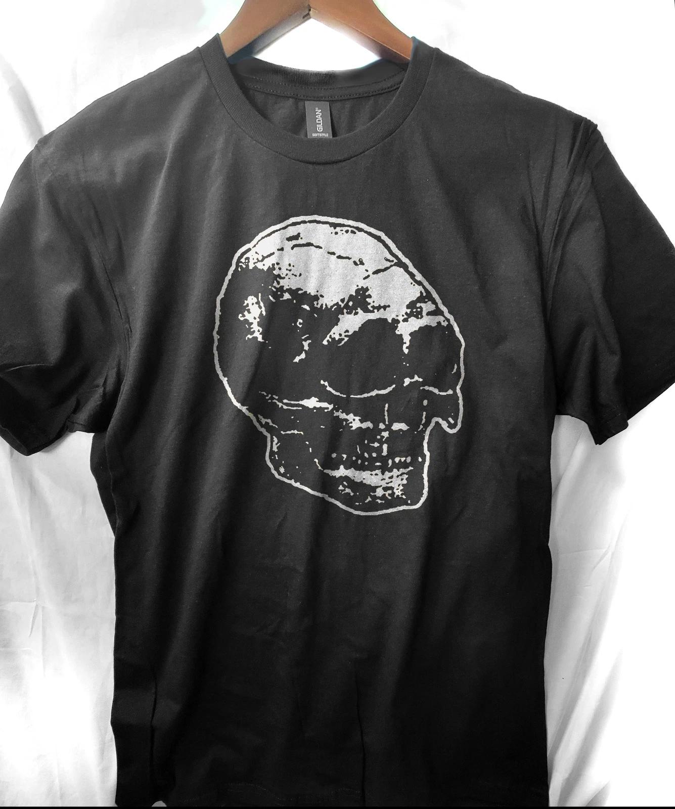 man is the bastard band t T-Shirt punk hardcore S