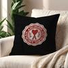 Luxury Brand A-Ami Logo Love cushion cover Pillow Sofa Printing Decoration Room Home Office Coffee Shop Car Nordic Simplicity