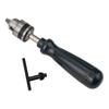 Hand Drill Aluminum Alloy Drill Chuck Set Keyless Chuck