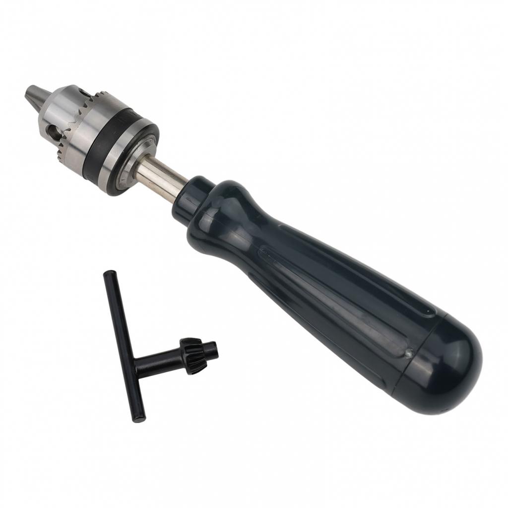 Hand Drill Aluminum Alloy Drill Chuck Set Keyless Chuck