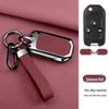 Binzhi Accord CRV Key Case: Metal Protective Shell for Car Keys