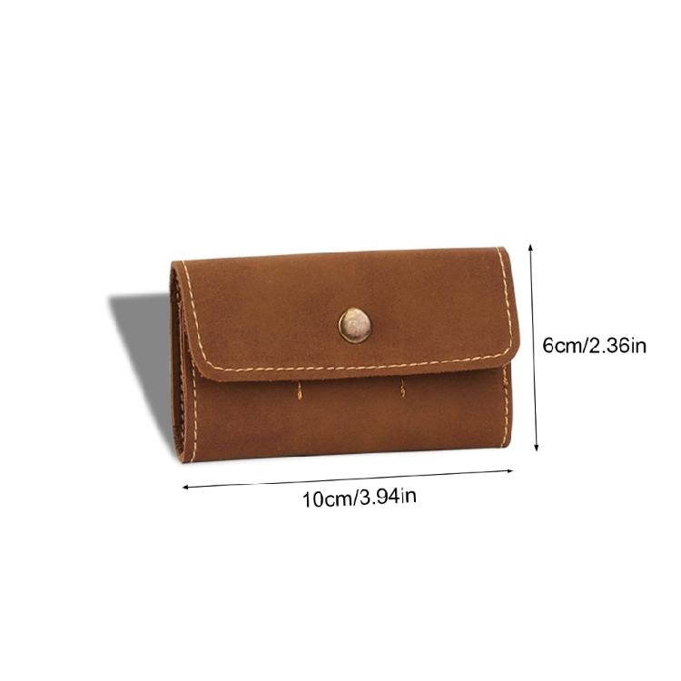 Essential PU Guitar Pick Keeper Acoustic Electric Guitar Pick Holder Case Guitarists Essential
