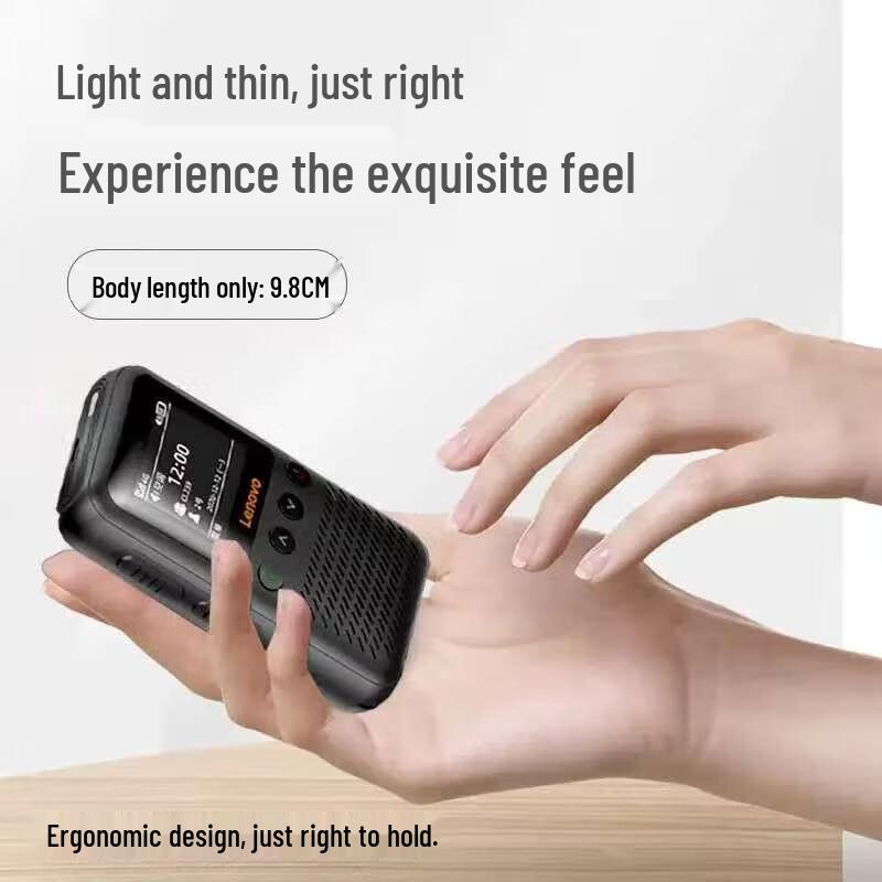 Lenovo CL239 4G Public Network Intercom (CN version)