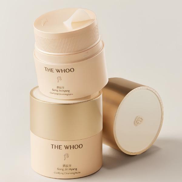 THE WHOO Gongjinhyang Clarifying Cleansing Balm 50ml