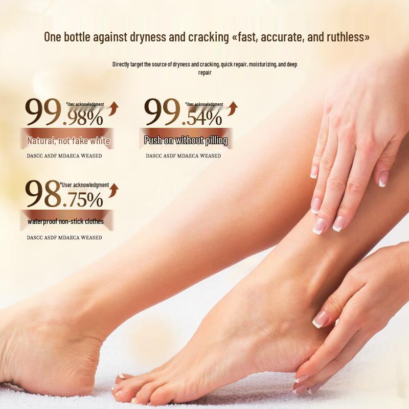 DR.ML Astragalus Foot & Heel Repair Cream 80g