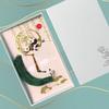Panda Metal Bookmark Set - Chinese Style Souvenir and Gift
