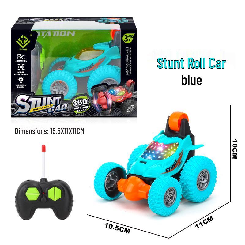 Remote Control Off-Road Racing Car for Kids - Four-Way Electric Toy Car
