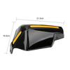 1 Pair Handle Protector Shield Windproof Motorcycle Hand Guard Handlebar HandGuards Motorbike Accessories Protection Gear