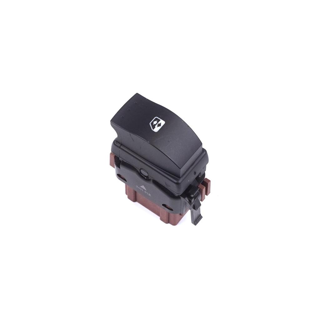 BDP857 Comando Finestrino Lato Passeggero Anteriore Interruttore a 6 Pin 8200057321 per Renault Master Trafic Movano