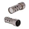GDPKVATCH (Shop) 20mm 30mm 51mm 60mm Universal Motorcycle Exhaust Silencer