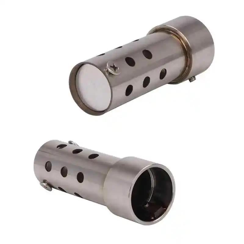 GDPKVATCH (Shop) 20mm 30mm 51mm 60mm Universal Motorcycle Exhaust Silencer