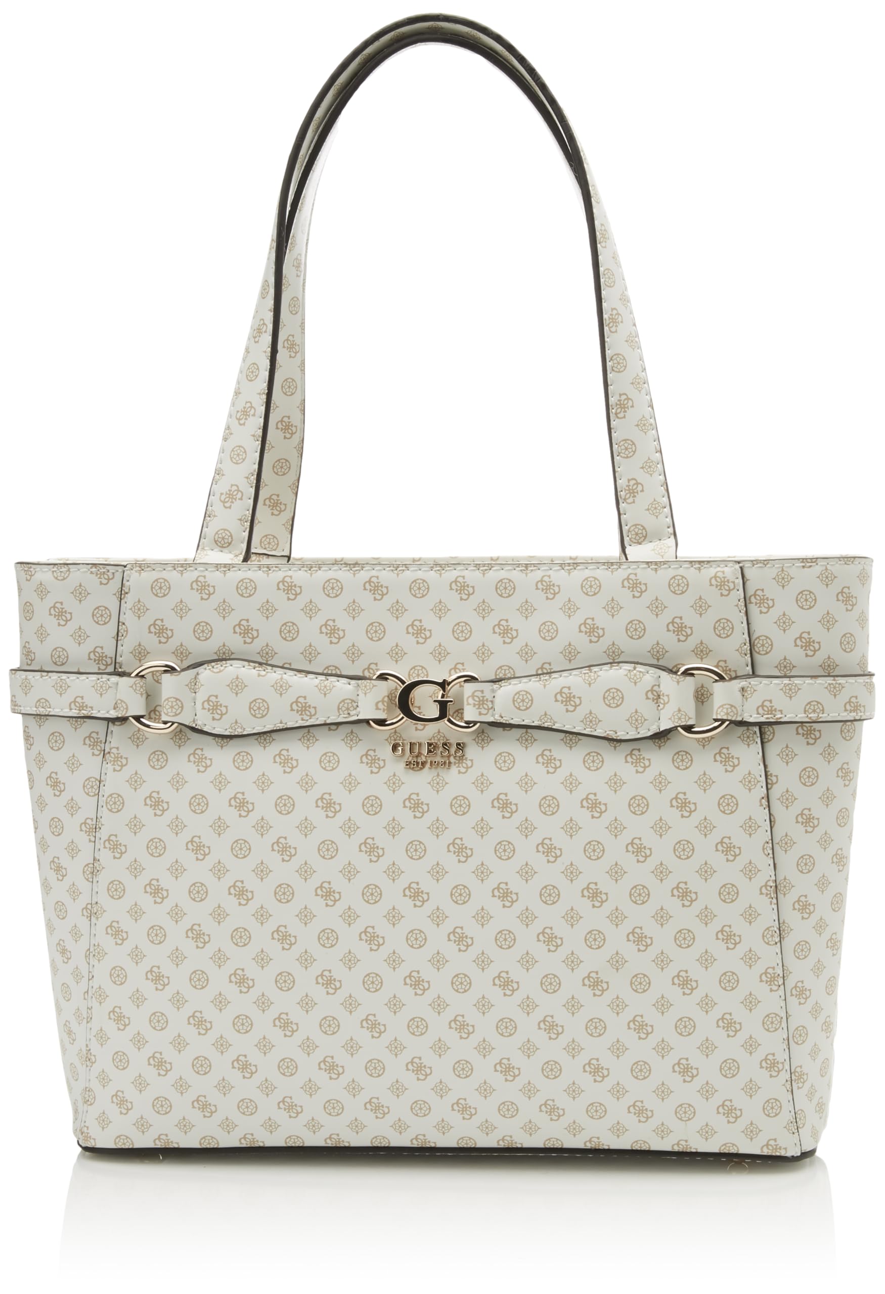 

Tote ARLENA LOGO SMALL NOEL TOTE WLO [Guess]