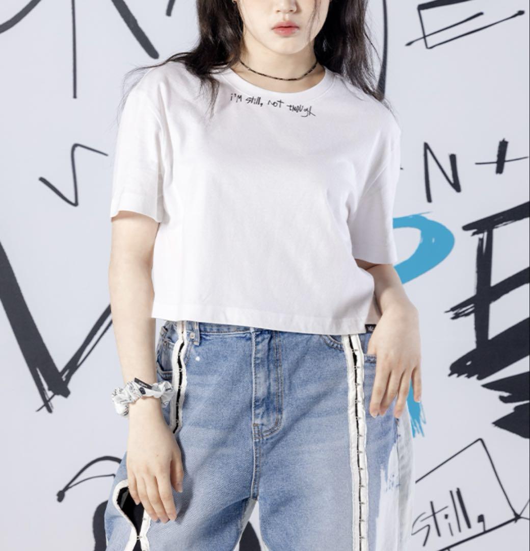 

[USED] BTS J-HOPE jack in the box T-shirt