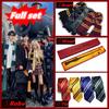 Neues Zauberer-Kostüm, Cosplay-Robe, Leistungskostüm, Schuluniform, Umhang, Umhang, Damen, Erwachsene, Kinder, Halloween, Weihnachten, Karneval, Party