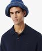 LACOSTE Men'S Croc Signature Loose Fit Short Sleeve Polo Shirt Ph7757-56G 166