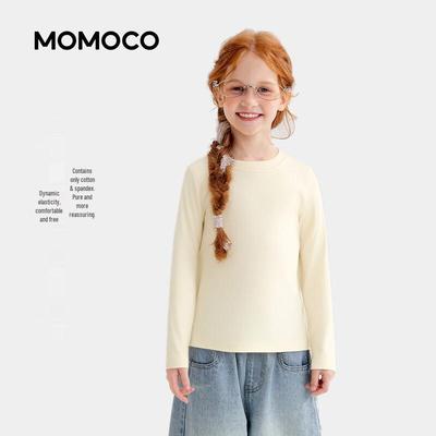 Mami Maka Girls' Long Sleeve T-Shirt