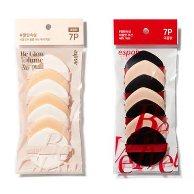 Be Velvet/ Be Glow Air Puff - Makeup Sponge Applicator (3 Options)