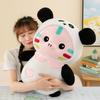 Panda Plush Toys Cartoon Animals Fill Doll Appease Xmas Children Garnish Gift