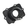 2Pcs Snowmobile Intake Carburetor Flange Carb Boot For SKI DOO MXZ 550X 06-09 / EXPEDITION 550F 05-06 / MXZ GTX GSX 550F 05-08