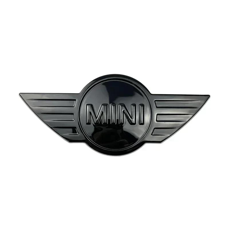 

15.1x6.5cm Car Rear Front Badge Cover for MINI JCW F54 F55 F56 F60 R50 R52 R53 R56 R57 R58 R60 CLUBMAN COUNTRYMAN Emblem