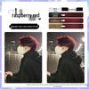Men's Milk Tea Gray No-Bleach Hair Dye Cream