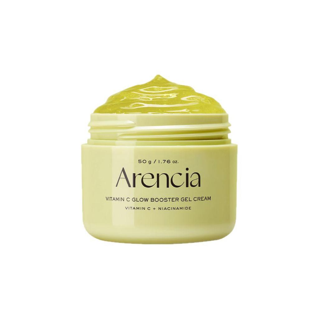arencia Vitamin C Glow Booster Gel Cream