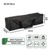 Multigrößen Oxford-Stoff Aufbewahrungswerkzeug Große Leinwand Markisenstangen-Tasche Outdoor-Zubehör