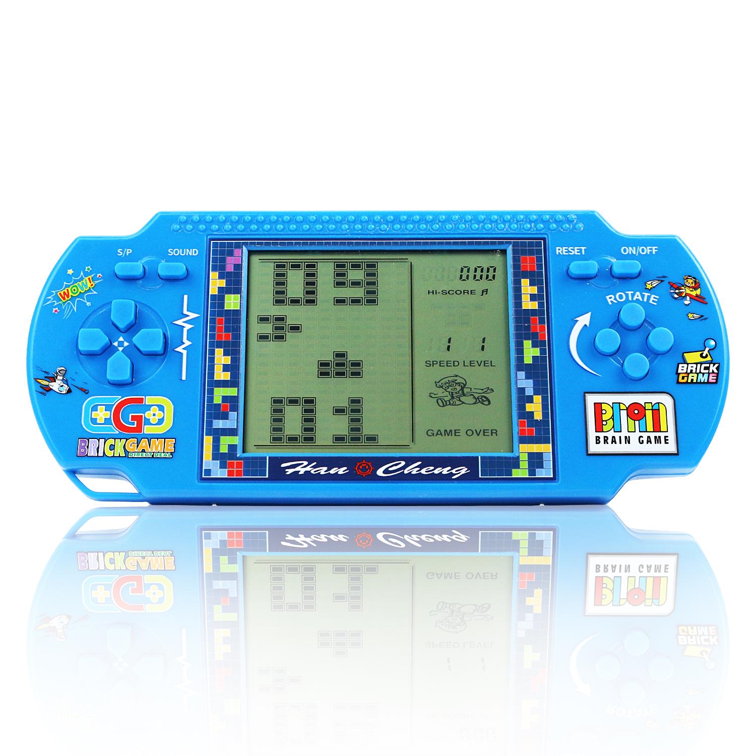 5.5-Inch High-Quality Large High-Quality Screen High-Quality Block High-Quality Game High-Quality Console, High-Quality Retro High-Quality Nostalgic