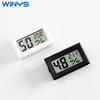 Embedded Mini Thermometer and Hygrometer