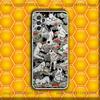 Cool Cute Bull Terrier Dog  Phone Case Silicone For Samsung S30,23,21,22,20 FE lite,S10,9,PIus Note20ultra Soft Transparent