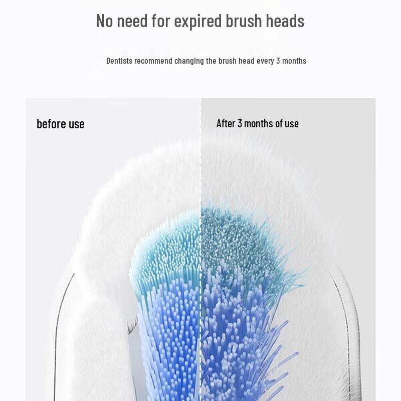 

SOOCAS D5 Sonic Electric Toothbrush CN plug (adapter included)