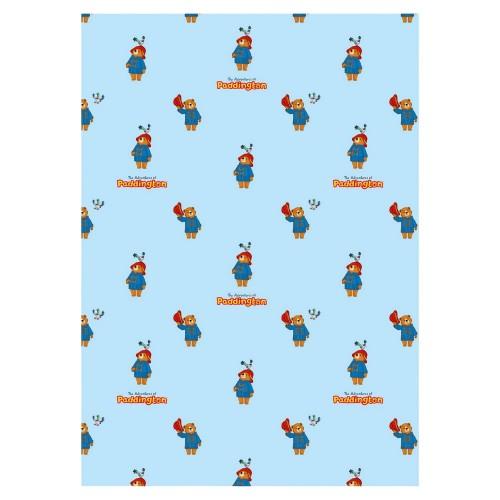 Paddington Bear Fleece Blanket