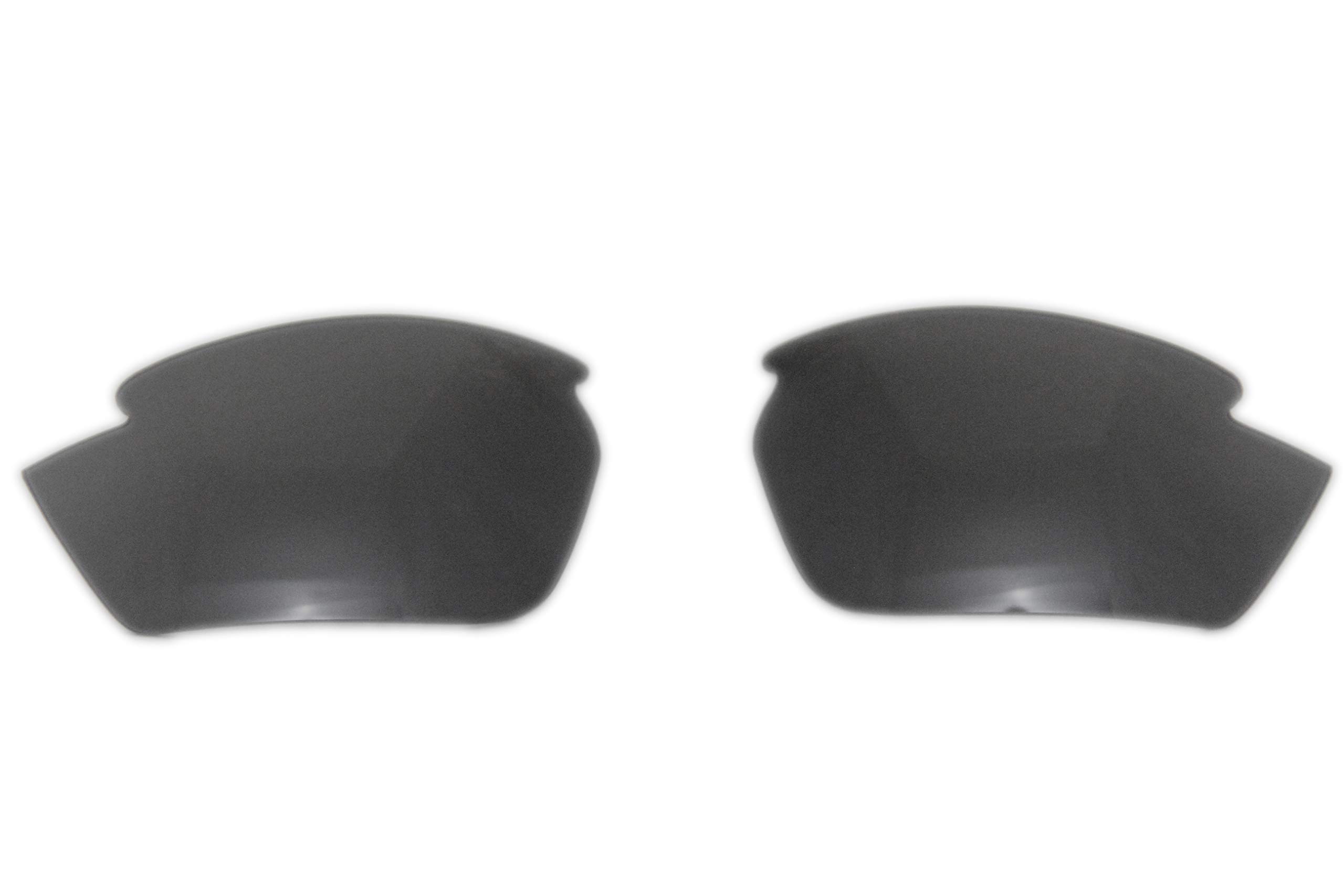 

Rudy Project STEALTH RYDON sports smoke black LE7910SH1 Z87.1 sunglasses, lens,