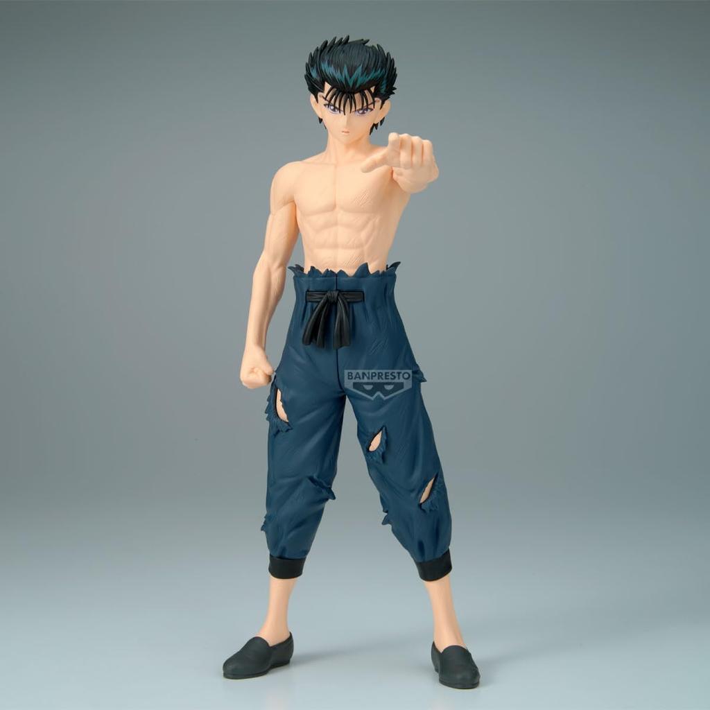Banpresto YuYu Hakusho Urameshi Yusuke Maximatic Figure