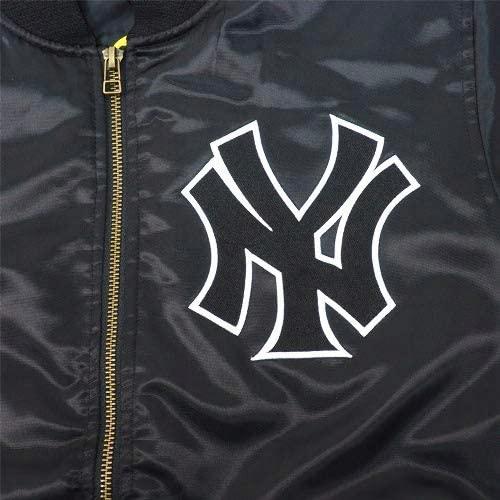 Giacca Baseball Majestic New York Yankees M