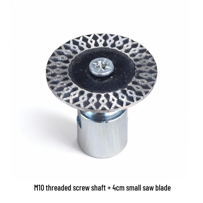 125 Angle Grinder M14 Thread Cutting Disc Extension Rod
