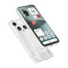 Non-Yellow Clear Soft Accessories TPU Case for Nothing Phone 3 5G 3A Pro 2a Plus CMF 2 1 Phone3 Phone3a Covers