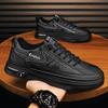 Menn Mote Fritid Lav Topp Skateboardsko Gutter Komfortable Sneakers Mannlige Studenter Trendende Myk Såle Klassisk Pustende Gym Sklisikker