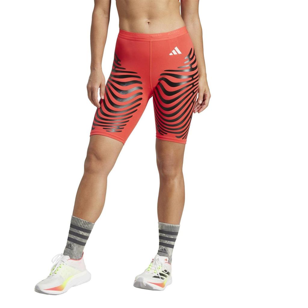 Adidas Womens/Ladies Adizero Running Tights