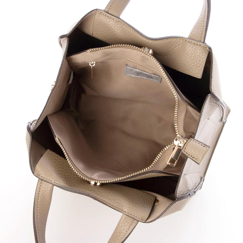 Square mini bag [Kashkash] 2-way