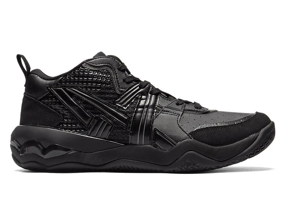 1183C477-001 Onitsuka Tiger TIGCOURT BLACK BLACK (Men's)