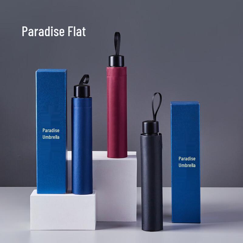 Tiantang Three-Fold Sun & Rain Umbrella