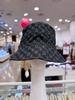 Crocodile Creek Logo Pattern Print Bucket Hat CLDWH1202