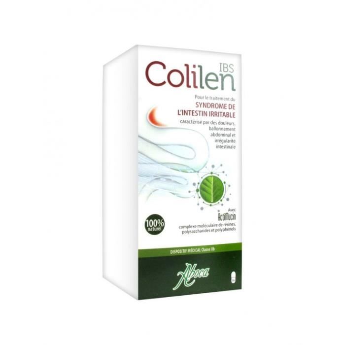 Aboca Colilen IBS Syndrome de l'Intestin Irritable 96 gélules
