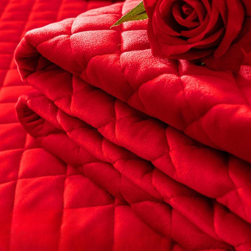 Daxi Wedding Celebration Sofa Cushion Four Seasons Universal Wedding Red High-End Sofa Cover Simple Modern Cushion...