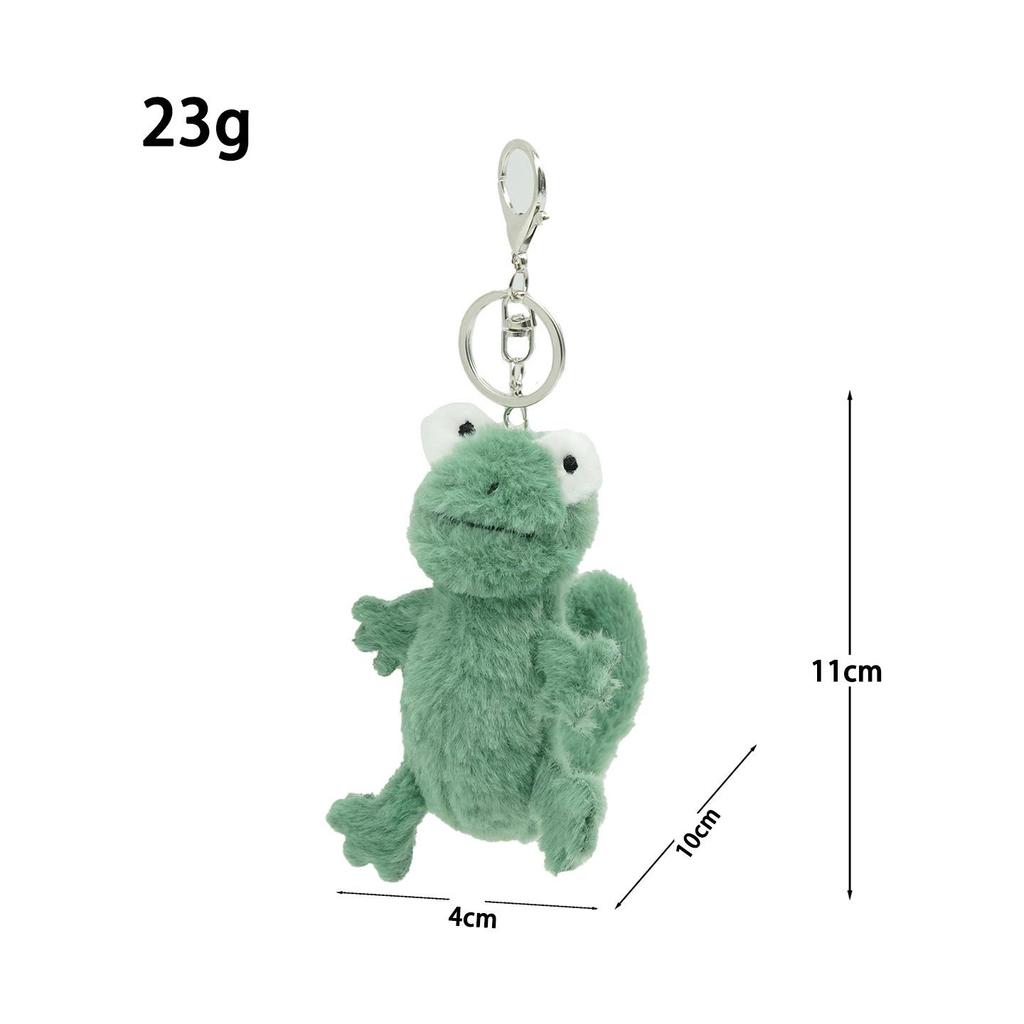 NewHoppers Plush Beaver Lizard Transforming Toy Figure