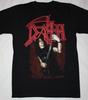 Chuck Schuldiner Member Band Death Black Cotton Size S-4XL Shirt Unisex S  MI363 Unisex T-Shirt